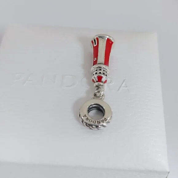 Pandora Charms The lighthouse observatory with box - Picture 3 of 6